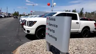 Somersworth Nissan Dealership Service Center Ad