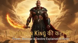 The Scorpion King (2002) Movie Explained in Hindi | The Rock&rsquo;s Epic Action Story Summarized