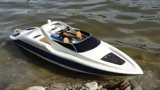 RC Boat SYMA Century Upgrade Bruschless 2250KV