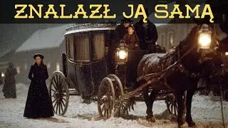 Porzucona w święta młoda nauczycielka spała sama aż znalazł ją ranczer