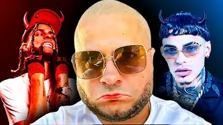 😨TEMPO vs YOVNGCHIMI & LUAR: El intenso BEEF de PR… *documental*