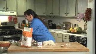 Cooking Lesson with Chef Lois Ellen Frank Ph D  - No Fry Bread