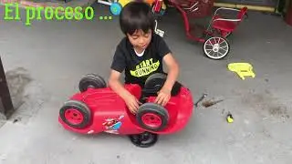 El taller automoor de Jer&oacute;nimo