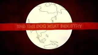 CFAF South Korea dog meat campaign film