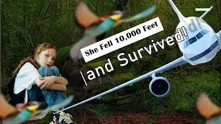 The Girl Who Fell 10,000 Feet and Survived &ndash; Juliane Koepcke&rsquo;s Amazing Survival Story