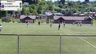 OSORNO vs D.CONCEPCION - 08/11/2025