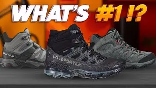 Best Hiking Boots 2025 [Wait Until You See What&rsquo;s #1]