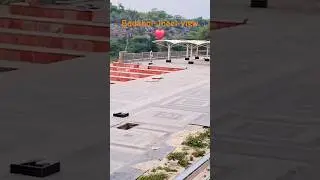 Badkhal Jheel Places to Visit in Faridabad ❤️ #shortvideo #trendingshorts