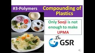 #3-Compounding of Plastics II Polymers & Plastics