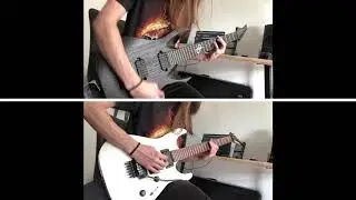 Sunday with Ola #3 guitar riff challenge