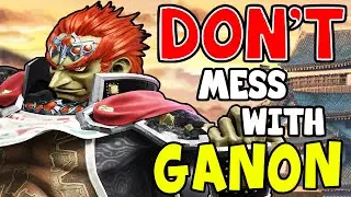 DON'T MESS WITH GANON! (Ganon Montage)