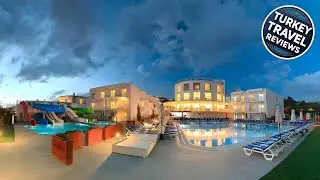 Bodrum Beach Resort | Bodrum, Turkey | Hotel Review ⭐