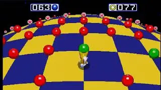 Eight Stage Blue Spheres Be Clear Stage 8 But No Perfected