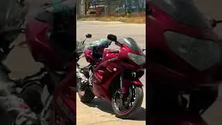 GSX-R750.     FZ600