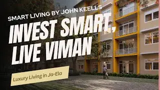 VIMAN by John Keells | Smart Investment in Sri Lankan Real Estate