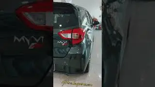 New Myvi Av facelift 2022 granite grey