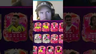 FUTTIES TEAM 3 OFFICIAL STATS #eafc25 #eafc #fc25 #futties #futtiesteam3 #ultimateteam
