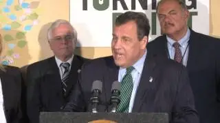 Gov Christie: If This Was Easy, It Would Have Been Solved A Long Time Ago