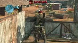 [MGO3] Highlight # 2 I  METAL GEAR ONLINE 3