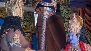 #ಕುರುಕ್ಷೇತ್ರ#ವರುಣ್ ಚಕ್ರವರ್ತಿರವರ ದುರ್ಯೋಧನ ಪಾತ್ರದಲ್ಲಿ,ಕೃಷ್ಣ ಹಾಗೂಅರ್ಜುನರ ಸಮಾಗಮದಲ್ಲಿ ದ್ವಾರಕೆ ಅದ್ಭುತ 👌👌💐
