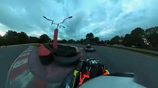 Brighton Kartmaster Championship Heat 23/08/23 - Q-Leisure