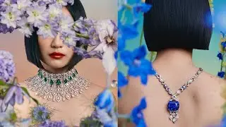 See The Latest High Jewelry Collection From Bulgari | Eden: A Garden of Wonders