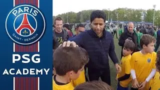 RETOUR SUR L' ACADEMY CUP