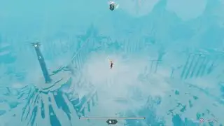 The Pathless &Uuml;berfliegerin / High Flyer Trophy Location