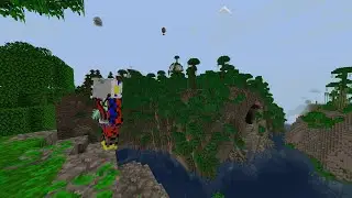 Planning the Omega Reactor and Orienting Myself | Vault Hunters | Minecraft