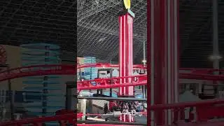 Formula Rossa Junior | Ferrari World Abu Dhabi | Roller Coaster