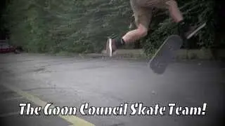 The Goon Council Skate Team!