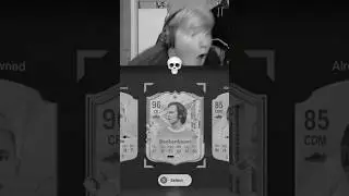 MOST INSANE ICON PLAYER PICK!!! #fc25 #fifa