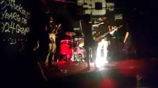 Kah-preh @ 924 Gilman St Summer 2017