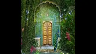 shining magic palace escape video walkthrough