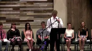 Ebenezer 2019 Graduation
