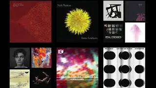 New Amsterdam Records &ndash; Bandcamp Subscription 2017