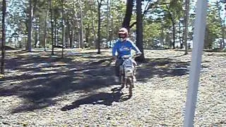 Pratten mx / trails