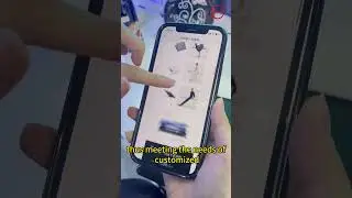 Using RFID label with anti-counterfeiting system
