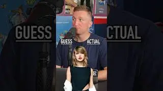 What&rsquo;s Taylor Swift&rsquo;s Net Worth?! And More! #shorts #networth #mrbeast #putin #taylorswift
