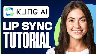 Kling AI Lip Sync Tutorial For Beginners (Step by Step)