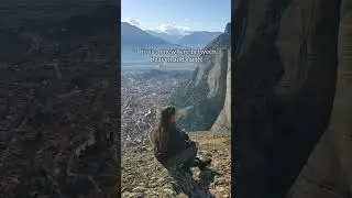 7 Instagrammable spots in Meteora with coordinates