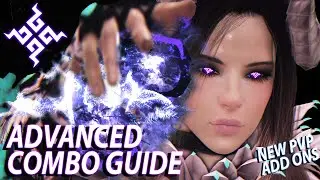 Advanced Succession Sorceress Combo Guide