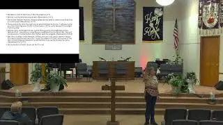 Series on Revelation - Chapter 3 - Pastor Crystal Fershee - 01.07.26