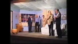 Motie van wanorde 2001