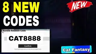 Cat Fantasy Isekai Adventure & All 8 Giftcodes | Redeem Codes Cat Fantasy Isekai Adventure Global