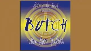 Butch - Mushroom Man (JiFi Remix)