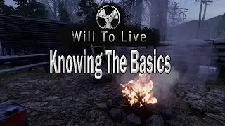 Will To Live Online: Starting Basics