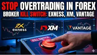Kill Switch In Exness XM Vantage For Overtrading #DayTrading #Forex #StockMarket #StopOvertrading