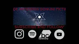 Dark Celestial Hiphop, Dark Ambient, LoFi Atmospheric, MIDI Metal Mix 2022 | Dark beats to sleep |
