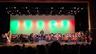 Masquerade Waltz - Charles J. Colgan Sr. High School CFPA Winter Concert 2019